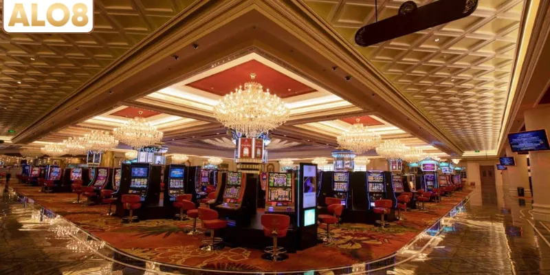 Corona Resort & Casino Phú Quốc - Sòng Bạc Hợp Pháp Đầu Tiên 2 3 điều nổi bật của Corona Resort & Casino Phú Quốc