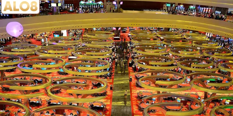 Marina Bay Sands Casino - Sòng Bạc Đẳng Cấp Tại Singapore 3 3 game nên chơi tại Marina Bay Sands Casino