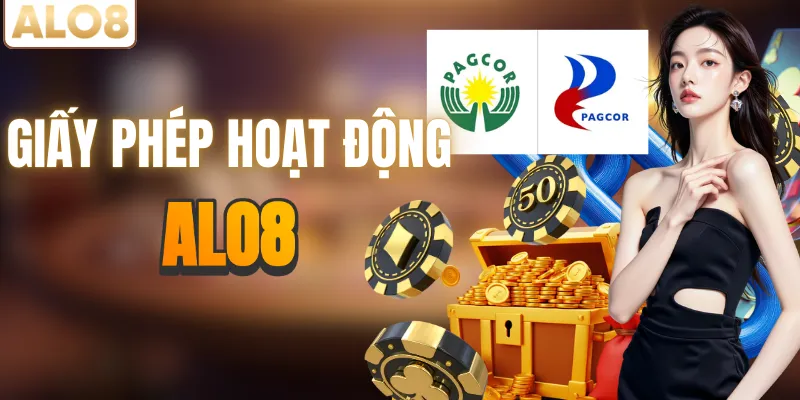 ALO8 – Nhà Cái Trực Tuyến Uy Tín, Kho Game Đa Dạng 2026 11 Điểm mặt tất cả giấy phép nhà cái