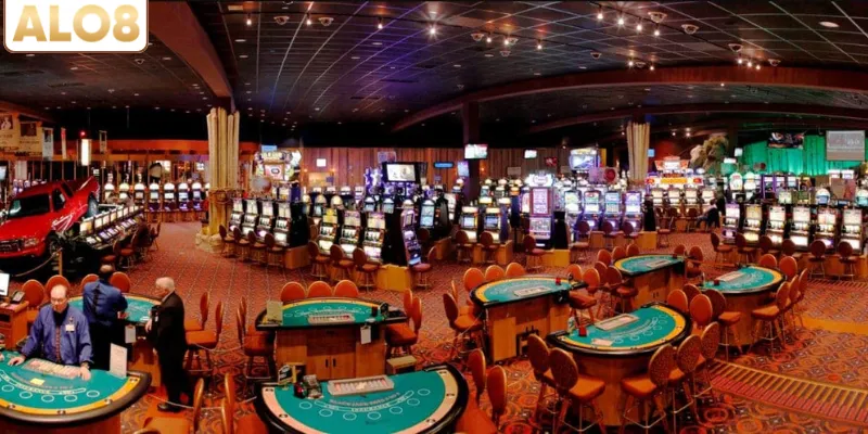 Corona Resort & Casino Phú Quốc - Sòng Bạc Hợp Pháp Đầu Tiên 3 Game hay tại Corona Resort & Casino Phú Quốc