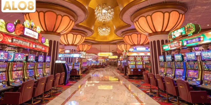 Okada Casino - Điểm Đến Số 1 Khi Ghé Quốc Gia Philippines 3 Game hay tại Okada Casino