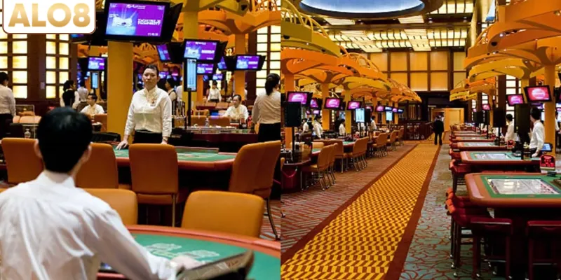 Resorts World Sentosa Casino - Bật Mí Về Sòng Bạc Chuẩn Châu Á 1 Giới thiệu về Resorts World Sentosa Casino