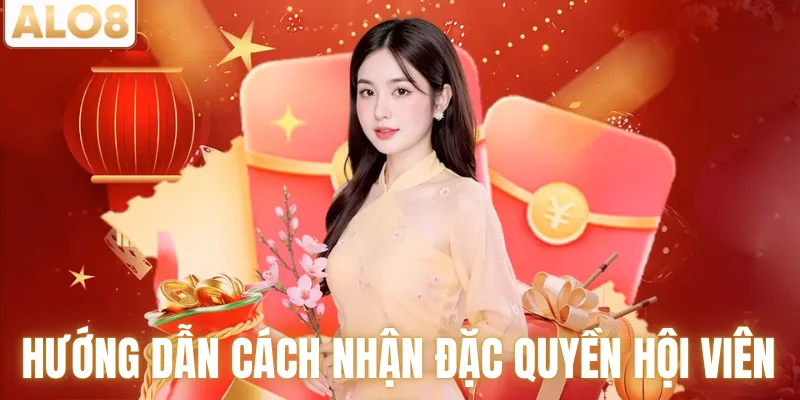 Đặc Quyền Hội Viên Vip - Tri Ân Khách Hàng Thân Thiết 3 Hướng dẫn cách nhận đặc quyền hội viên VIP