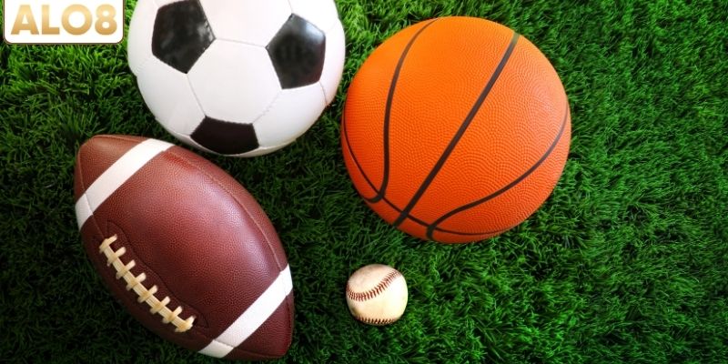 Cá Cược Thể Thao ALO8 - Tỷ Lệ Hấp Dẫn, Cập Nhật Liên Tục 2 Những môn tranh tài được tham gia nhiều nhất