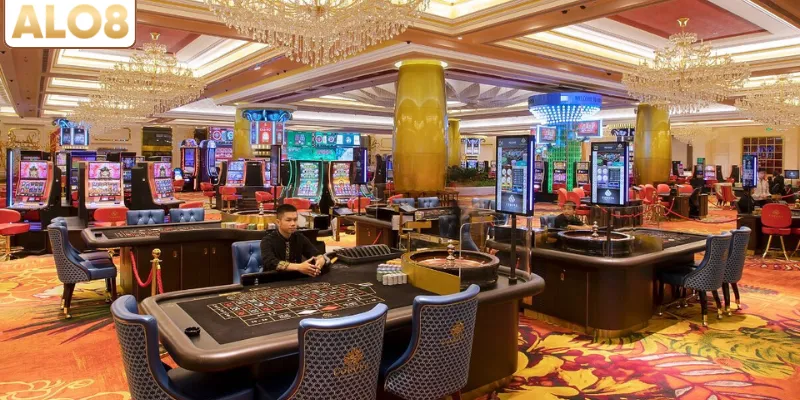 Corona Resort & Casino Phú Quốc - Sòng Bạc Hợp Pháp Đầu Tiên 1 Thông tin về Corona Resort & Casino Phú Quốc