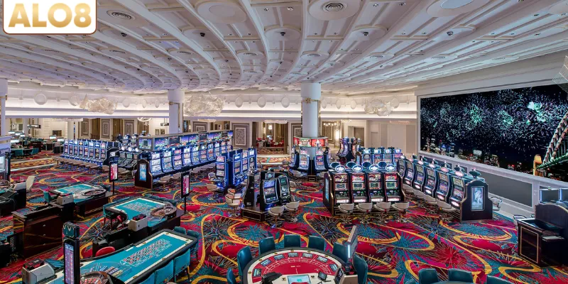 Paradise City Casino - Sòng Bạc Lớn Nhất Hàn Quốc 1 Thông tin về Paradise City Casino