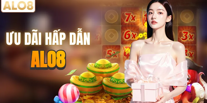 ALO8 – Nhà Cái Trực Tuyến Uy Tín, Kho Game Đa Dạng 2026 13 Tổng hợp những ưu đãi hấp dẫn tại sân cược