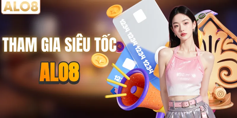 ALO8 – Nhà Cái Trực Tuyến Uy Tín, Kho Game Đa Dạng 2026 14 Từng bước tham gia cùng ALO8