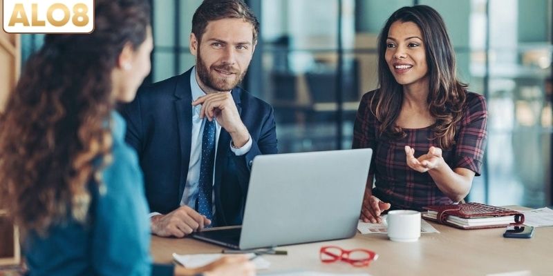 Đại Lý ALO8 - Cơ Hội Hợp Tác Hấp Dẫn, Hoa Hồng Minh Bạch 2 Ưu điểm khi trở thành đại lý ALO8